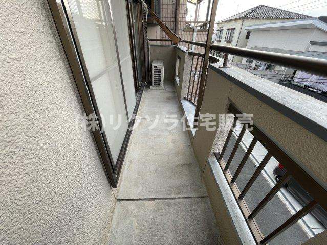 高柳５丁目　中古一戸建てのバルコニー|■物件内覧・資金計画相談・住宅ローン相談、リフォーム相談、お問合せ受付中■
※当日・翌日のご内覧、ご相談はお電話でのお問合せがスムーズです！