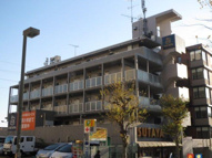 パークス市ヶ尾の画像
