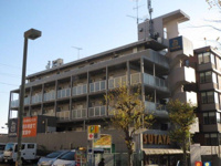 パークス市ヶ尾の画像