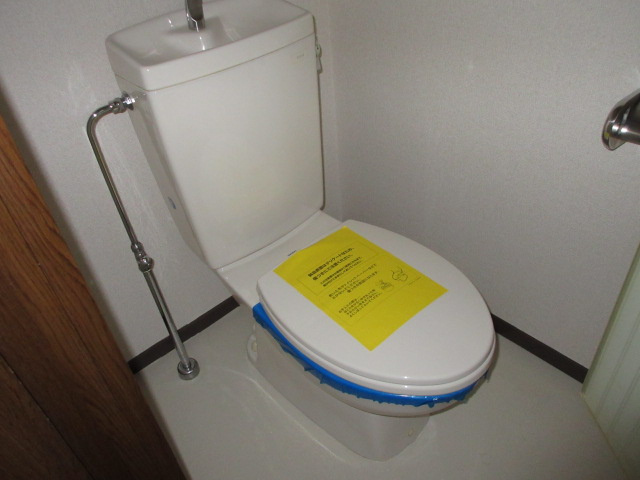 【トイレ】 | パークス市ヶ尾 | コンパクトで使いやすいトイレです