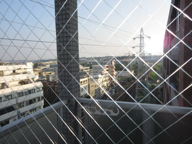 【展望】 | パークス市ヶ尾