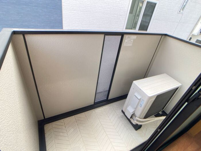 【バルコニー】 | サバーブス相原(サバ―ブスアイハラ)