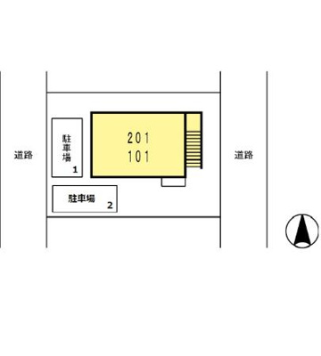 【区画図】 | サバーブス相原(サバ―ブスアイハラ)
