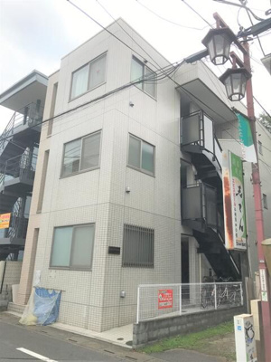 【外観】 | ドミール桜木