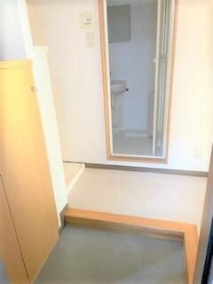 【玄関】 | ドミール桜木