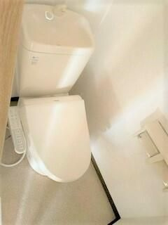 【トイレ】 | ドミール桜木