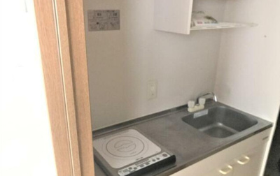 【キッチン】 | ドミール桜木