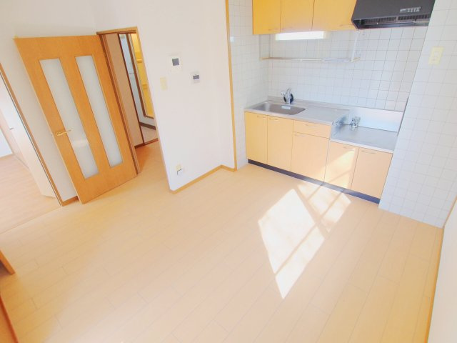 メゾン・ド・エクセランの居間・リビング