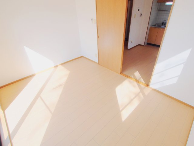 メゾン・ド・エクセランの洋室