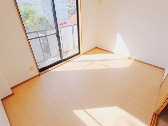 メゾン・ド・エクセランの洋室