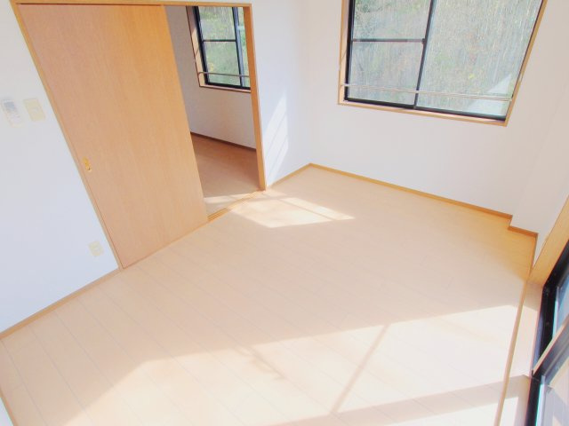 メゾン・ド・エクセランの寝室