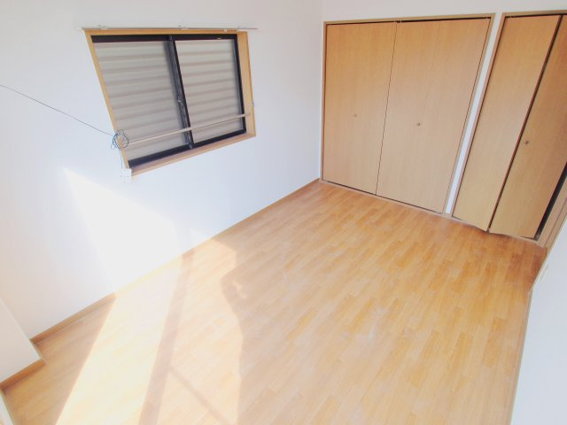 メゾン・ド・エクセランの洋室