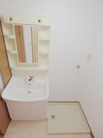 メゾン・ド・エクセランの洗面所