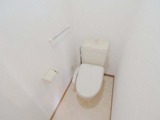 メゾン・ド・エクセランのトイレ