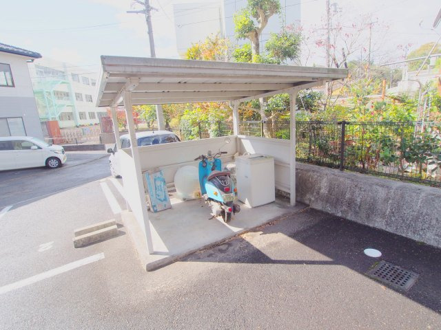 メゾン・ド・エクセランのその他共用部分