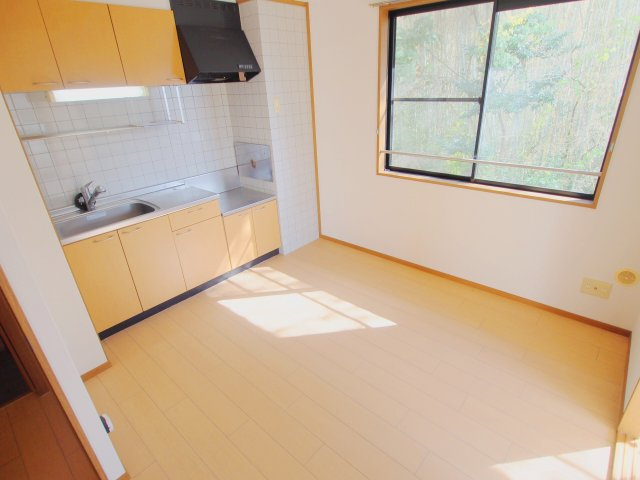 メゾン・ド・エクセランの居間・リビング