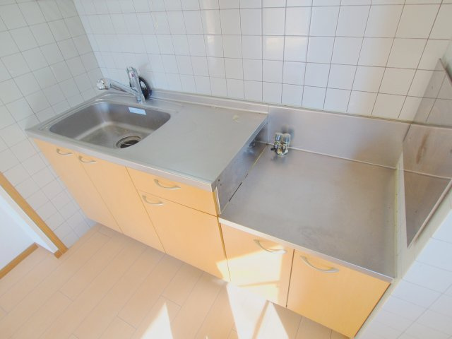 メゾン・ド・エクセランのキッチン