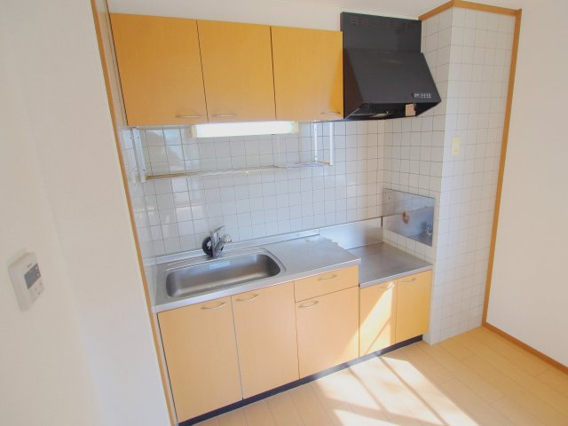 メゾン・ド・エクセランのキッチン