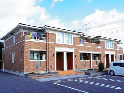 【外観】 | ベルマーシュ