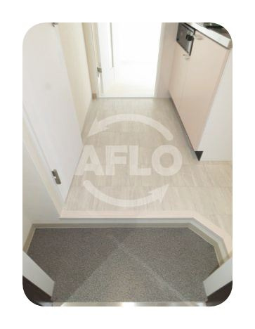 グランエクラ天下茶屋の玄関|グランエクラ天下茶屋　玄関