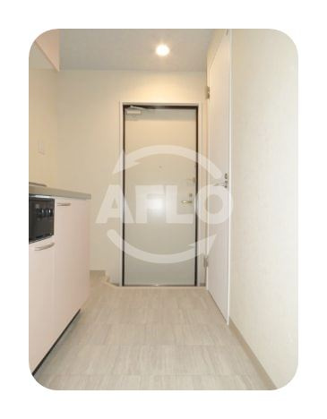 グランエクラ天下茶屋の内装|グランエクラ天下茶屋　廊下