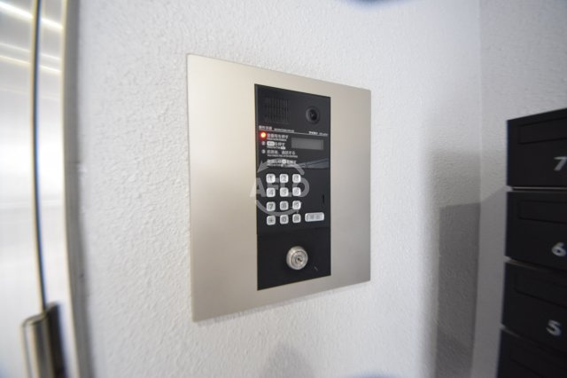 グランエクラ天下茶屋のその他共用部分|グランエクラ天下茶屋　オートロック