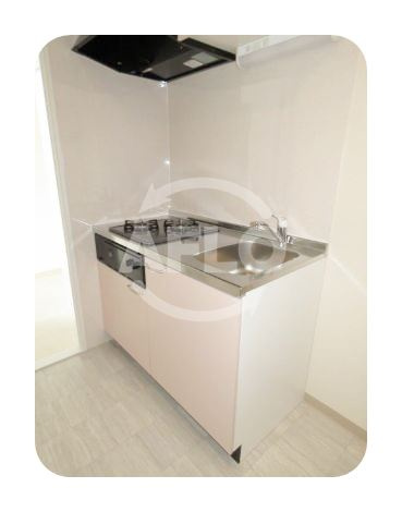 グランエクラ天下茶屋のキッチン|グランエクラ天下茶屋　キッチン