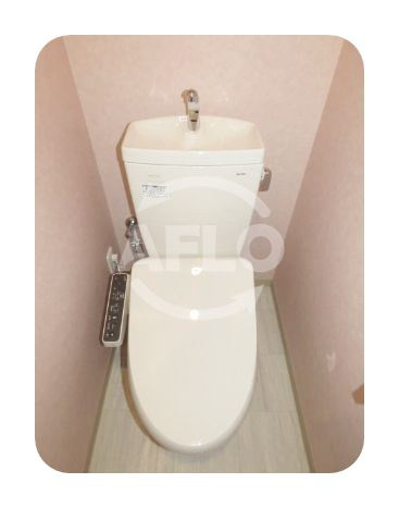 グランエクラ天下茶屋のトイレ|グランエクラ天下茶屋　トイレ