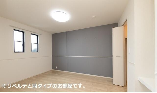 ウイ　アウリイの寝室