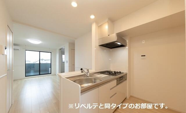 ウイ　アウリイのキッチン