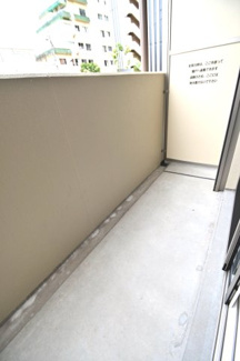 【バルコニー】 | IRMS Ⅲ