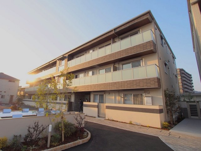 広島市安佐南区東原３丁目の賃貸マンション