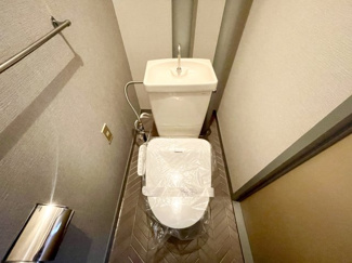 【トイレ】 | レジデンス三吉
