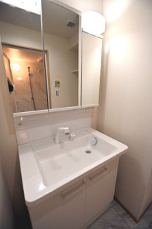 【洗面所】 | IRMS Ⅲ