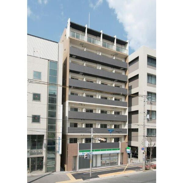 CASSIA十三の外観