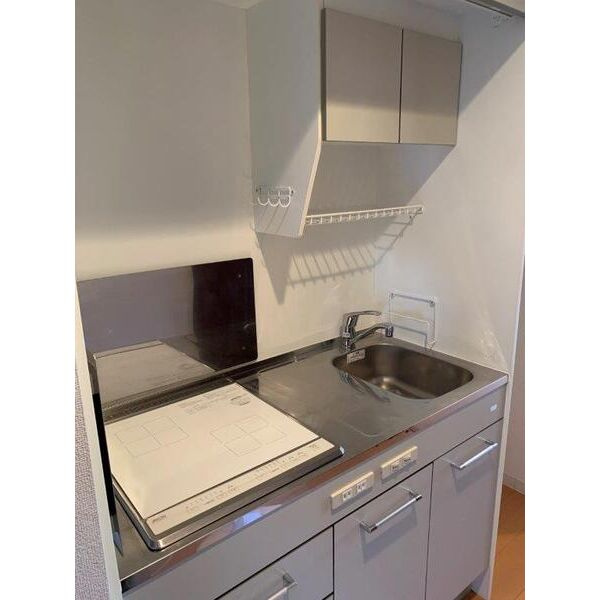 CASSIA十三のキッチン