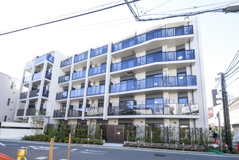 豊島区南大塚１丁目のマンションの画像