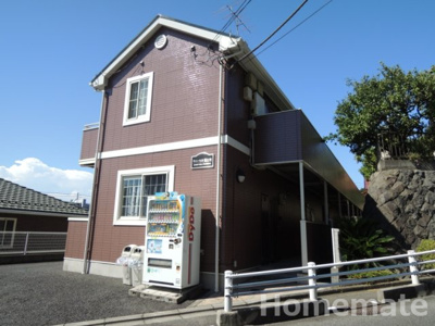 【外観】 | サニーヒル富士塚