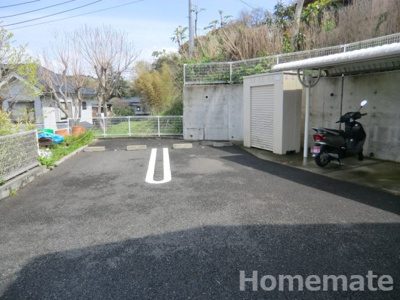 【駐車場】 | サニーヒル富士塚