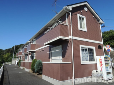 【外観】 | サニーヒル富士塚 | 外観写真