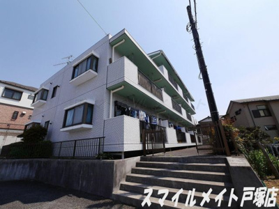 【外観】 | シティパル戸塚第２