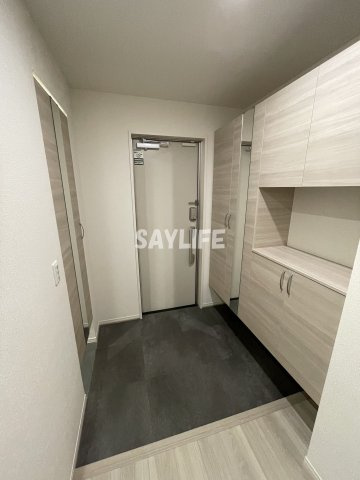 TORISIA　Reveの玄関