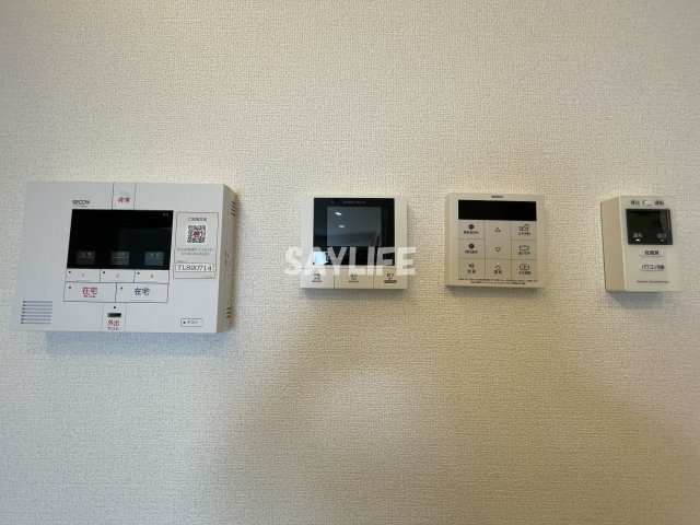 TORISIA　Reveの設備