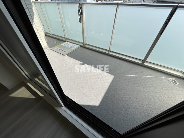 TORISIA　Reveのバルコニー