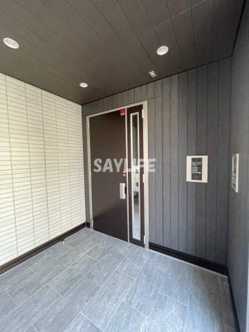 TORISIA　Reveのエントランス