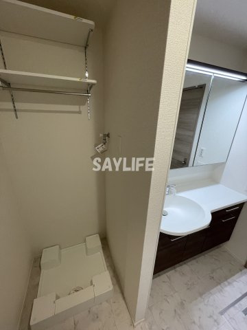 TORISIA　Reveの洗面所