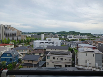 【展望】 | ハイシティ本郷台 | 眺望