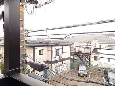 【展望】 | リノスタイル笹塚