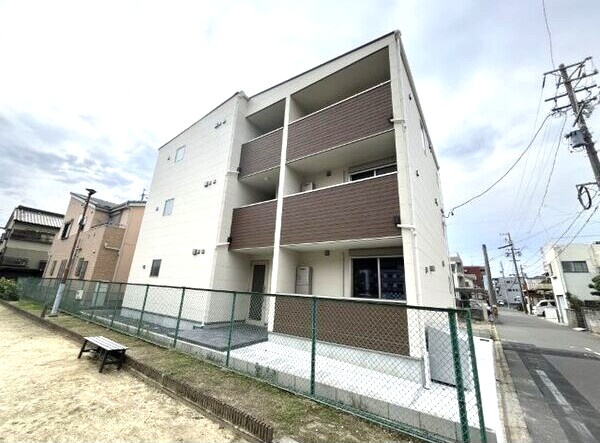 ジーメゾン柴田エクシアの外観