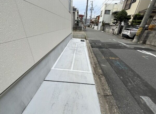 ジーメゾン柴田エクシアのその他共用部分